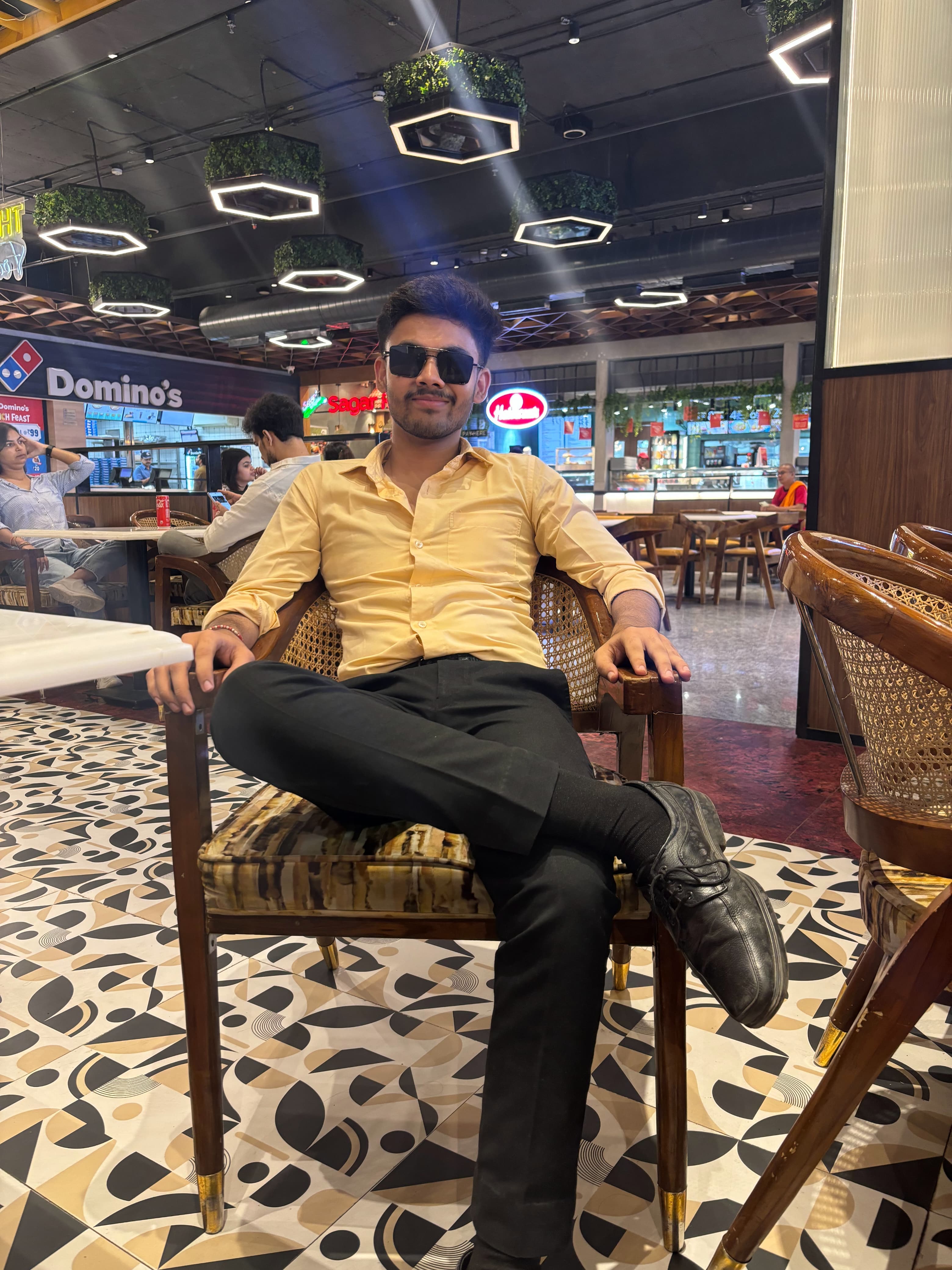 Jatin Jangid - AI/ML Engineer